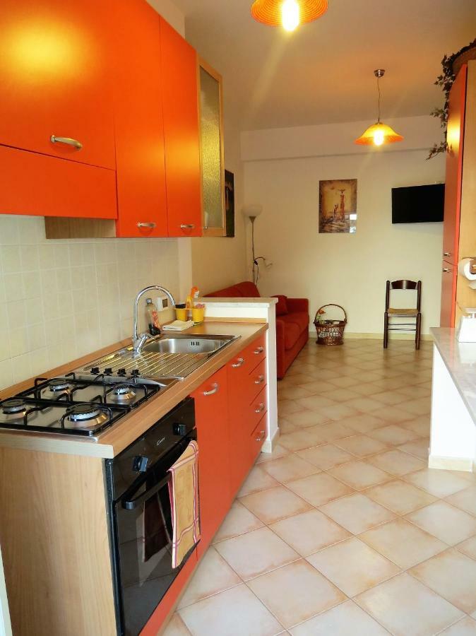 Appartamento Liberta Palermo Exterior foto