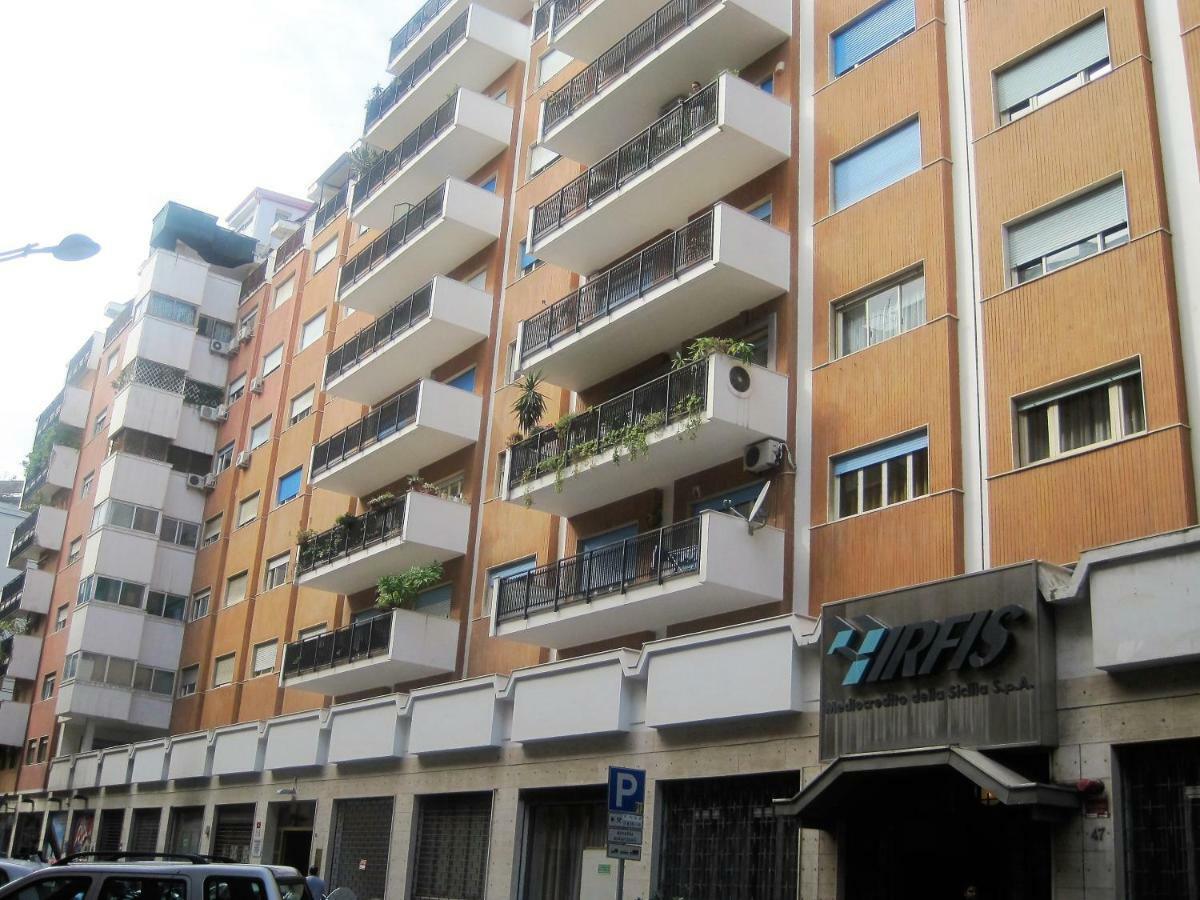 Appartamento Liberta Palermo Exterior foto